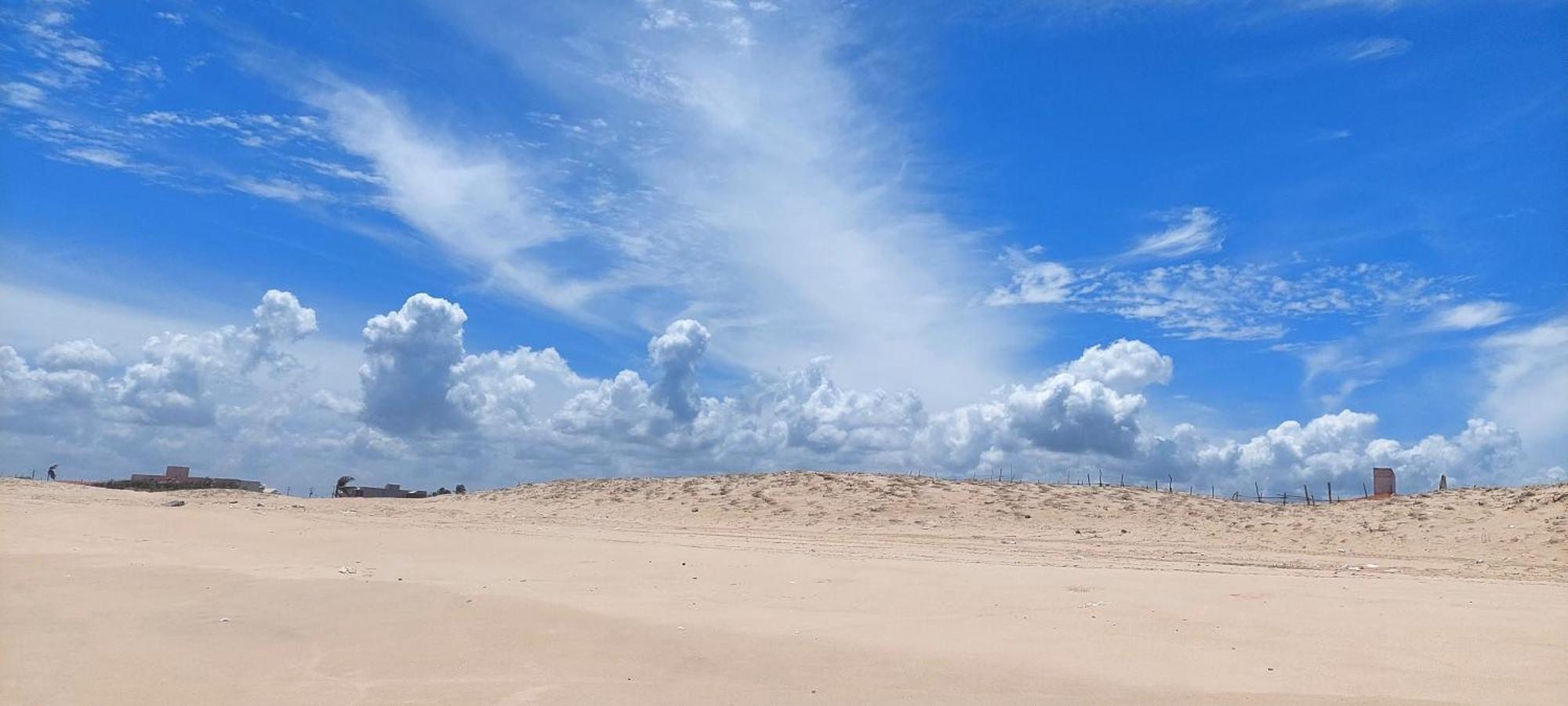 Portal Vida Chale Na Praia Da Taiba Sao Goncalo do Amarante  Exterior foto